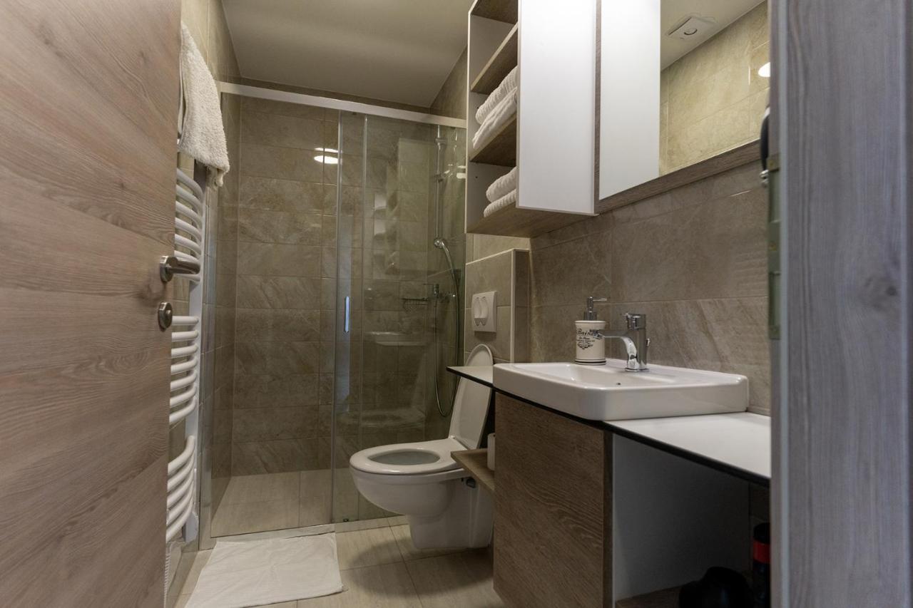 B&B La Siesta Markovci Екстериор снимка
